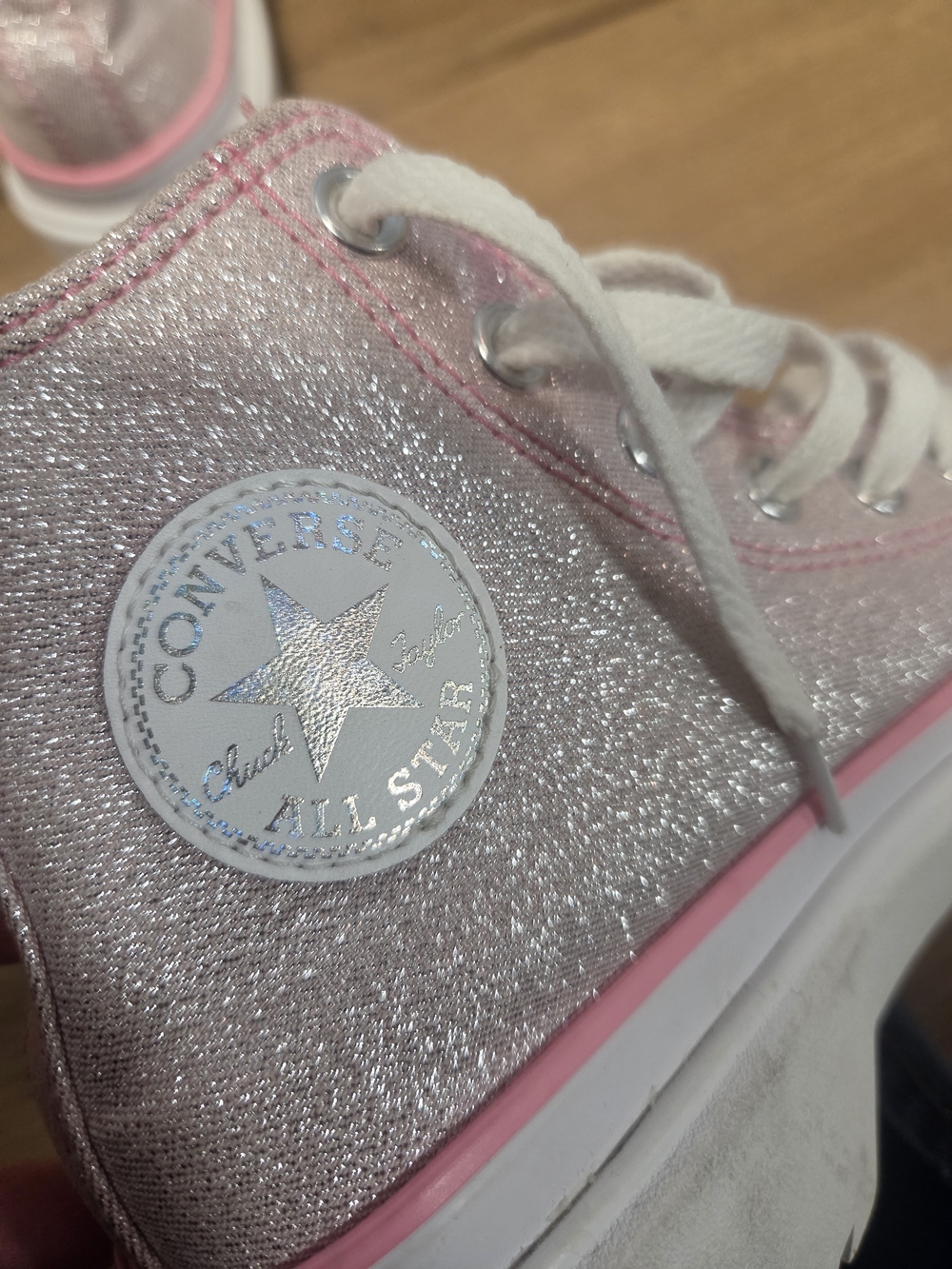 Converse Kids' Chuck Taylor All Star Lugged Lift platform sneakers